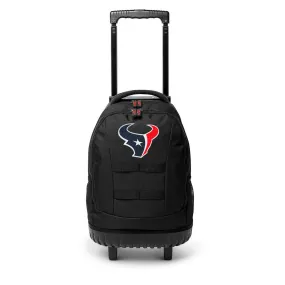 Houston Texans 18" Wheeled Tool Bag