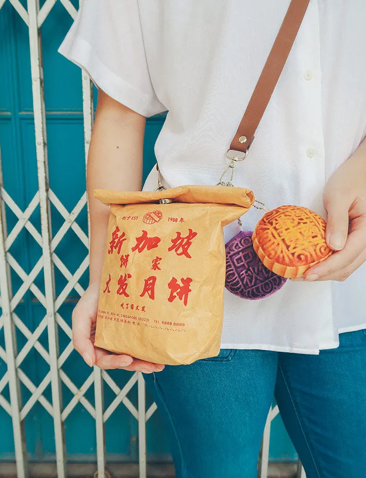 Huat Mooncake Sling Bag