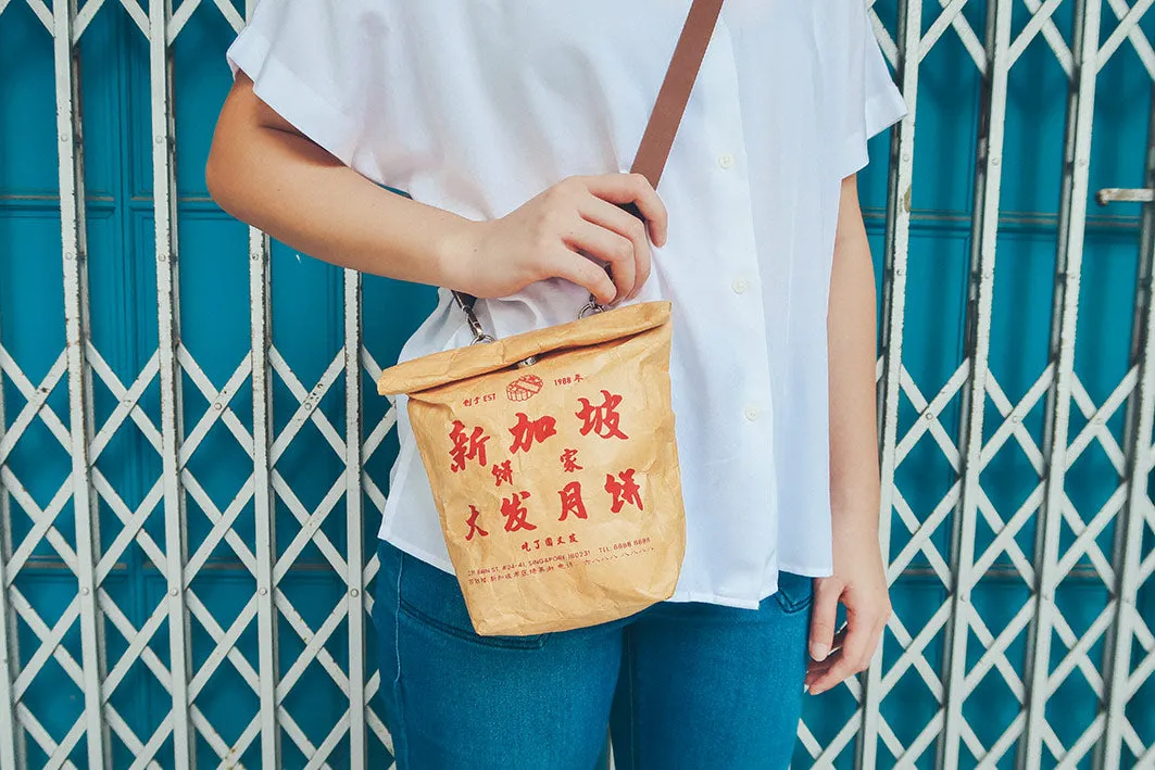 Huat Mooncake Sling Bag