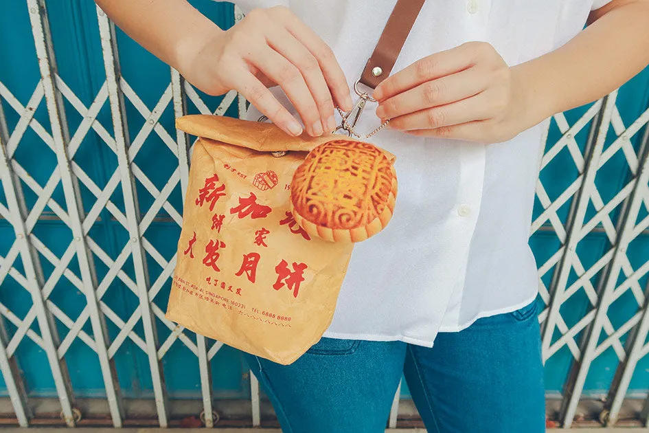 Huat Mooncake Sling Bag