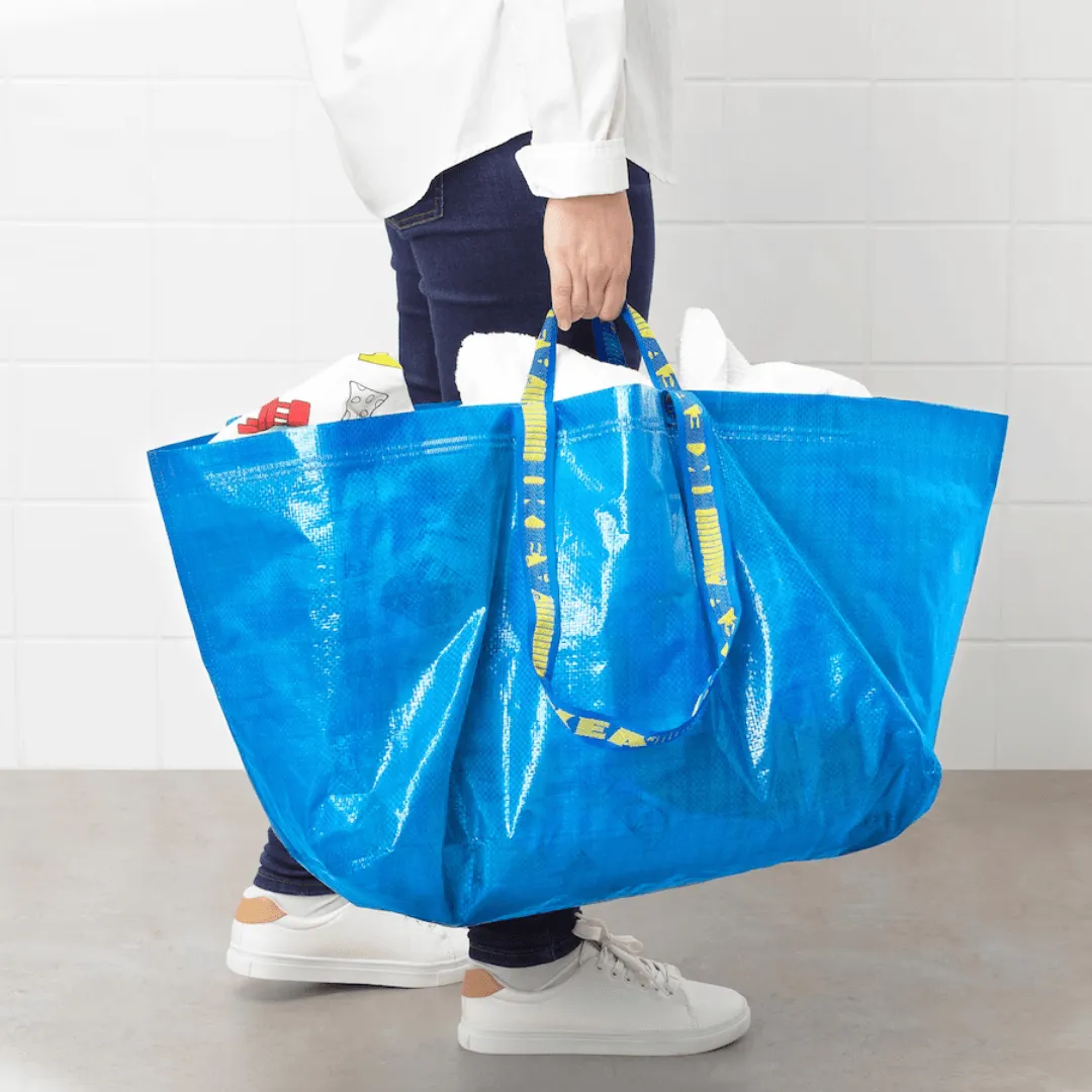 IKEA Frakta Carrier Bag 71L