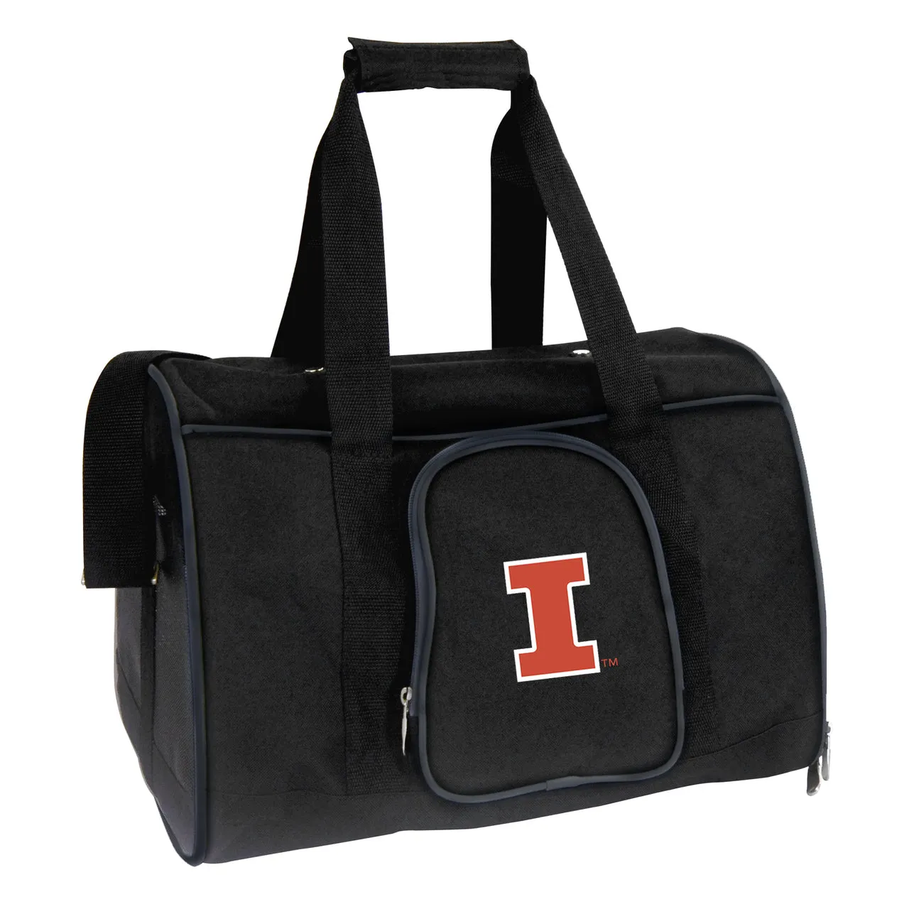 Illinois 16" Premium Pet Carrier