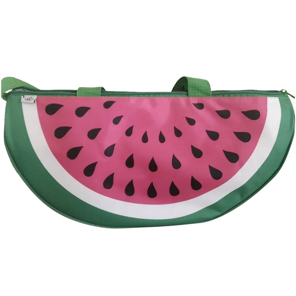 Insulated Lunch Bag Figural Watermelon