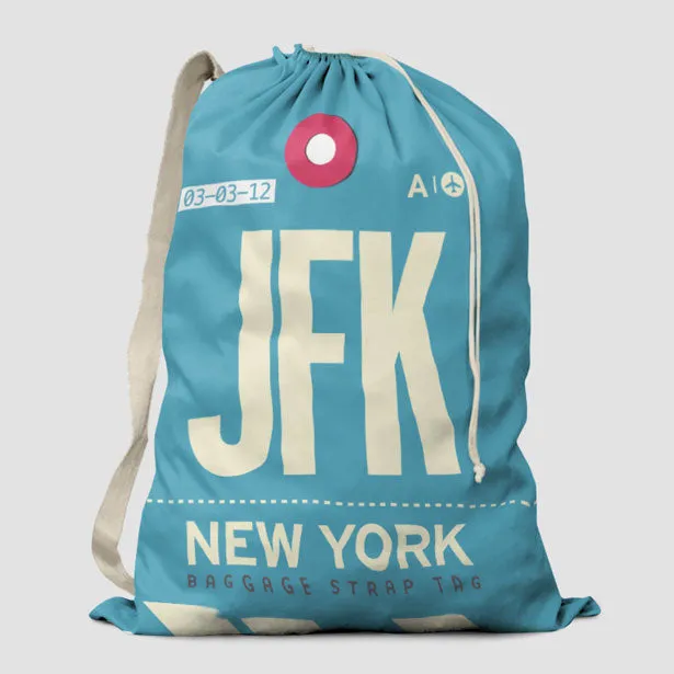 JFK - Laundry Bag