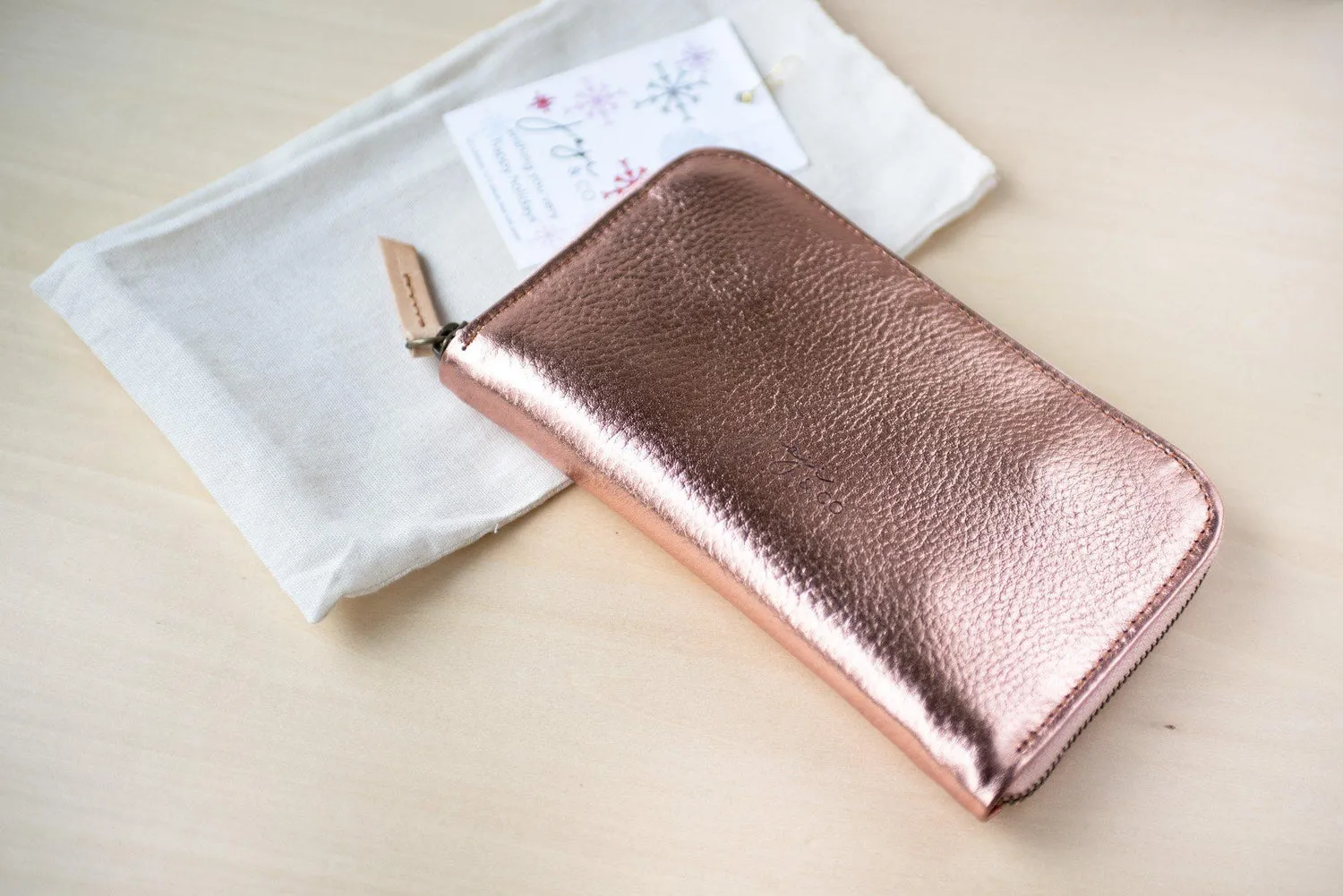 Joji & co. Fix Needle Wallet