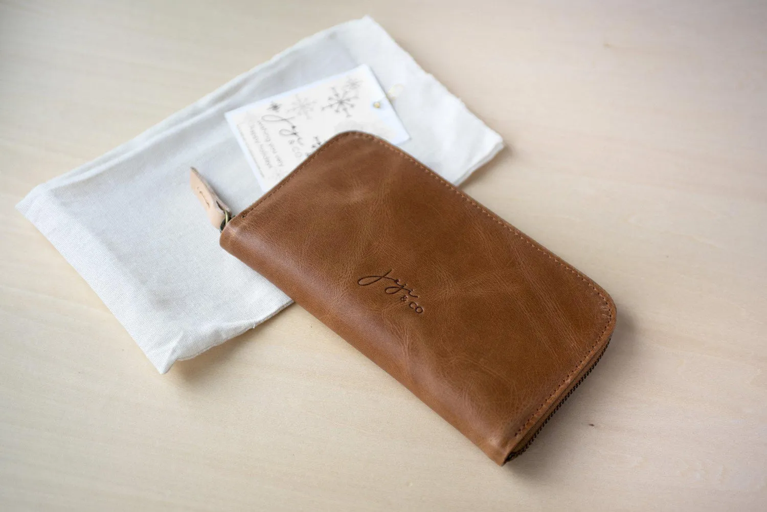 Joji & co. Fix Needle Wallet