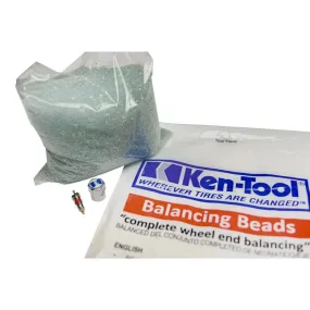 Ken-Tool Balancing Beads (Case)