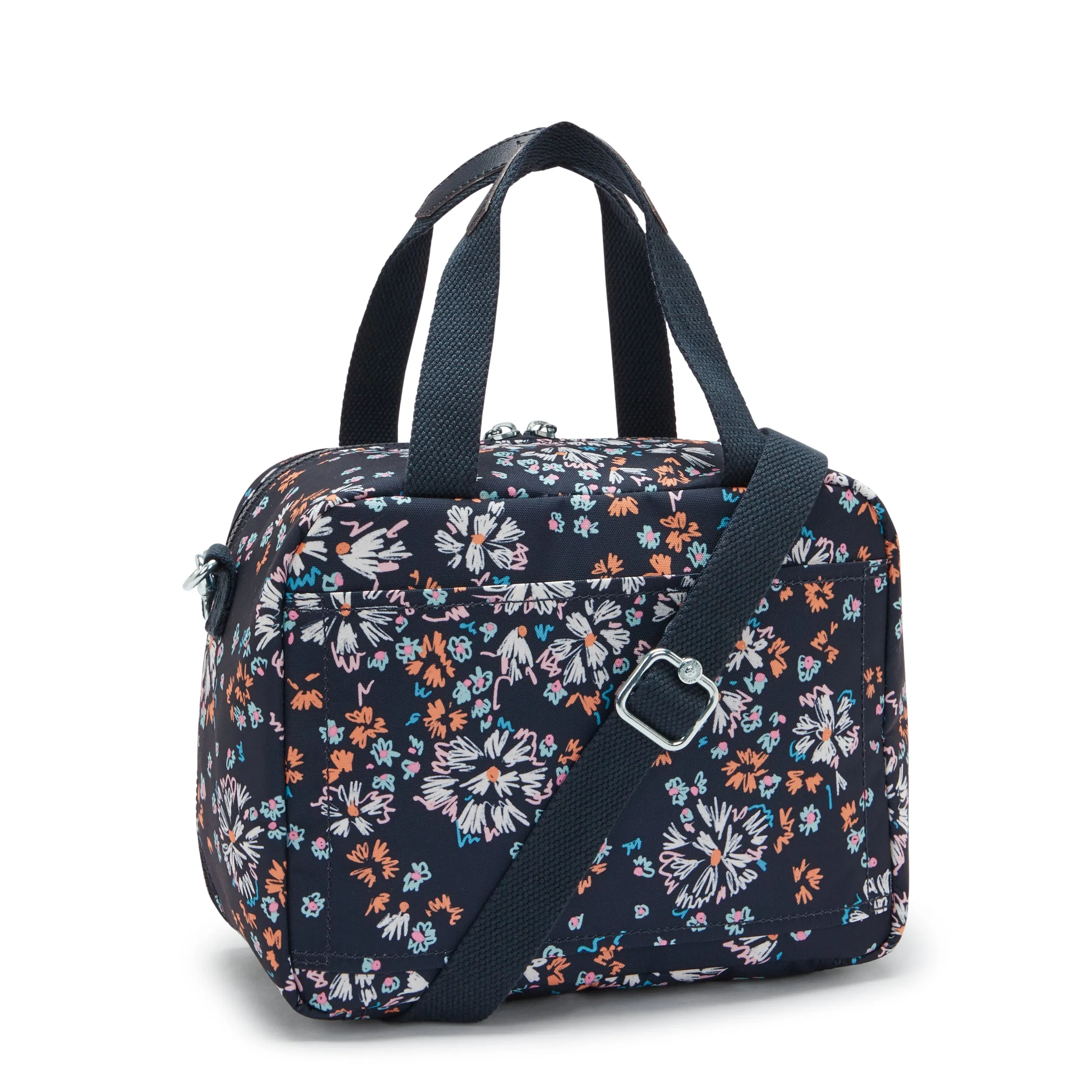 KIPLING Miyo Flower Field Large lunchbox (with trolley sleeve) I2989-5GB