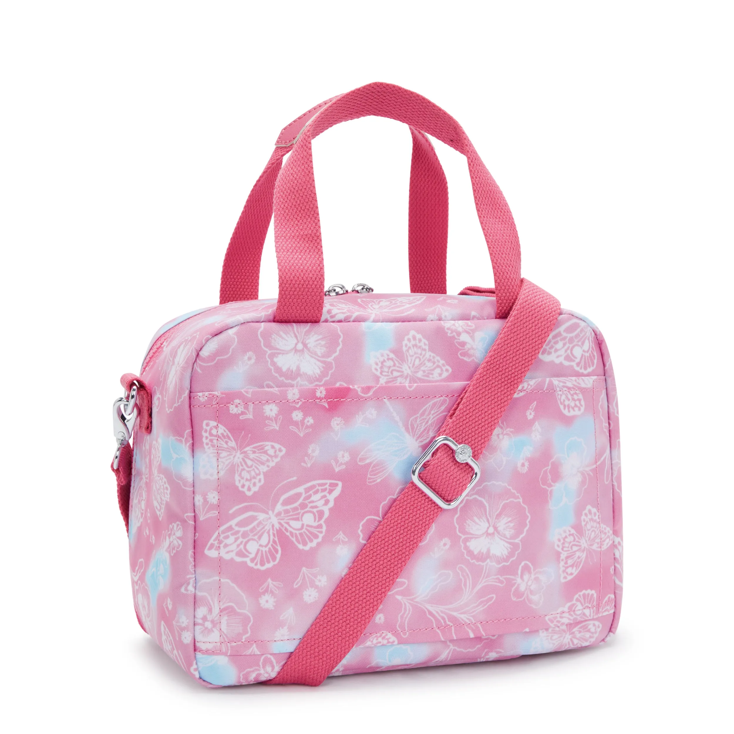 Kipling Miyo Garden Clouds Large Lunch Bag with Trolley Sleeve C2I2989-2PE