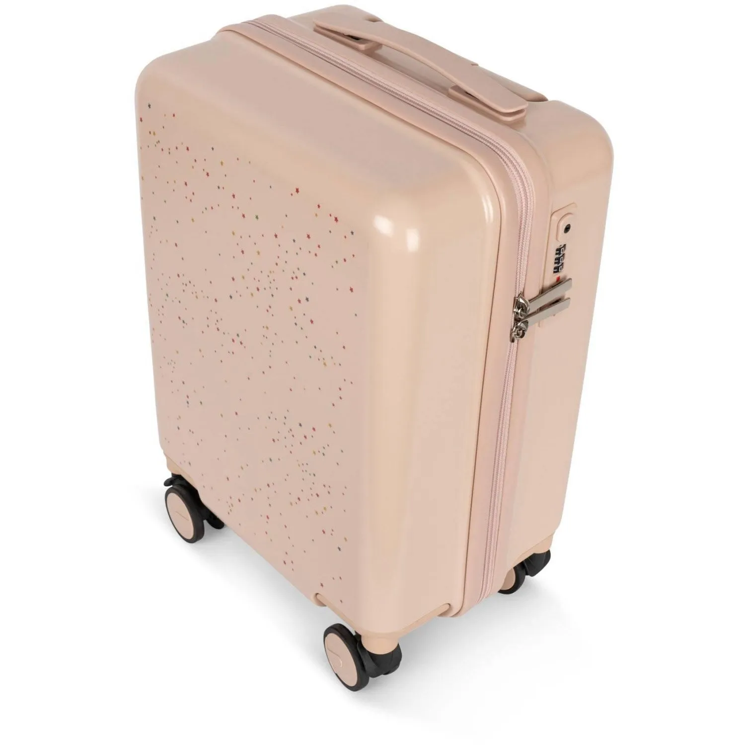 Konges Sløjd Etoile Rainbow Travel Suitcase