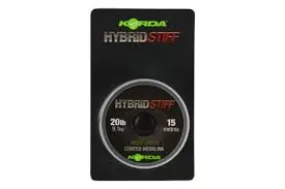 Korda Hybrid Stiff Coated Braid