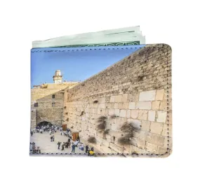 Kosel Western Wall Mens Wallet