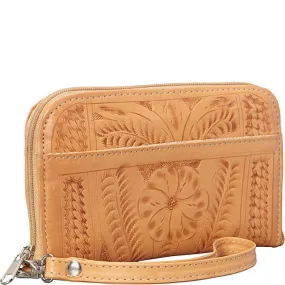 Ladies Wrist Wallet 3012