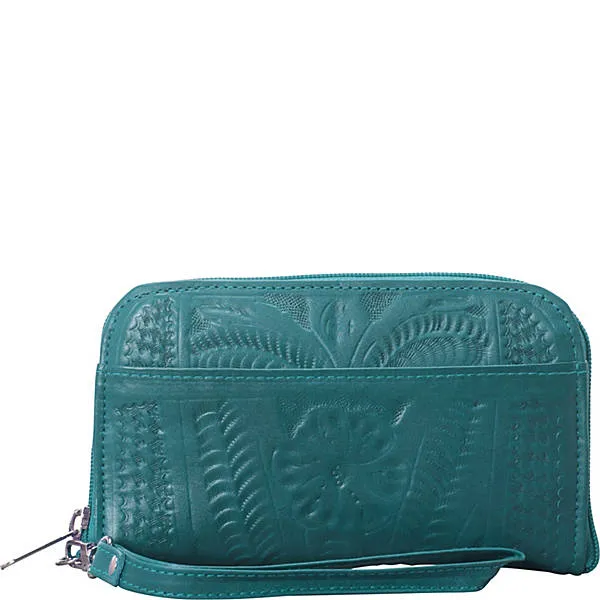 Ladies Wrist Wallet 3012