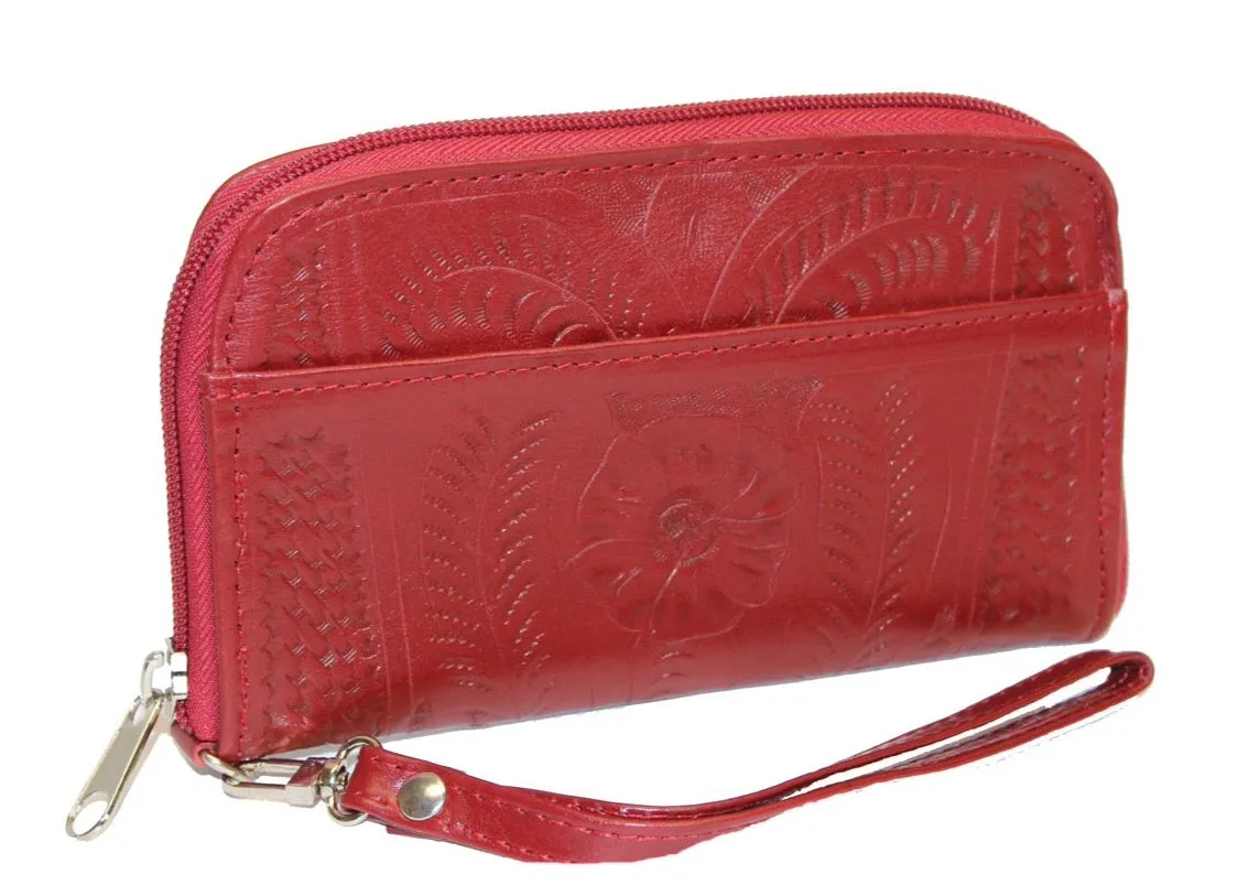 Ladies Wrist Wallet 3012