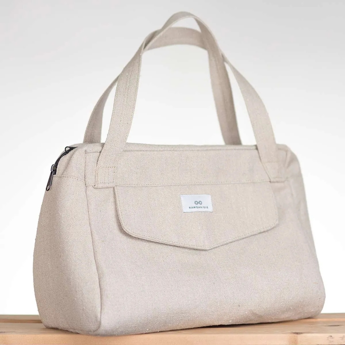 LAKE DISTRICT 100% Organic Hemp Carry-Around Bag / Purse (Discontinued)