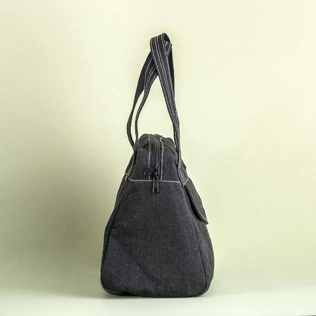 LAKE DISTRICT 100% Organic Hemp Carry-Around Bag / Purse (Discontinued)