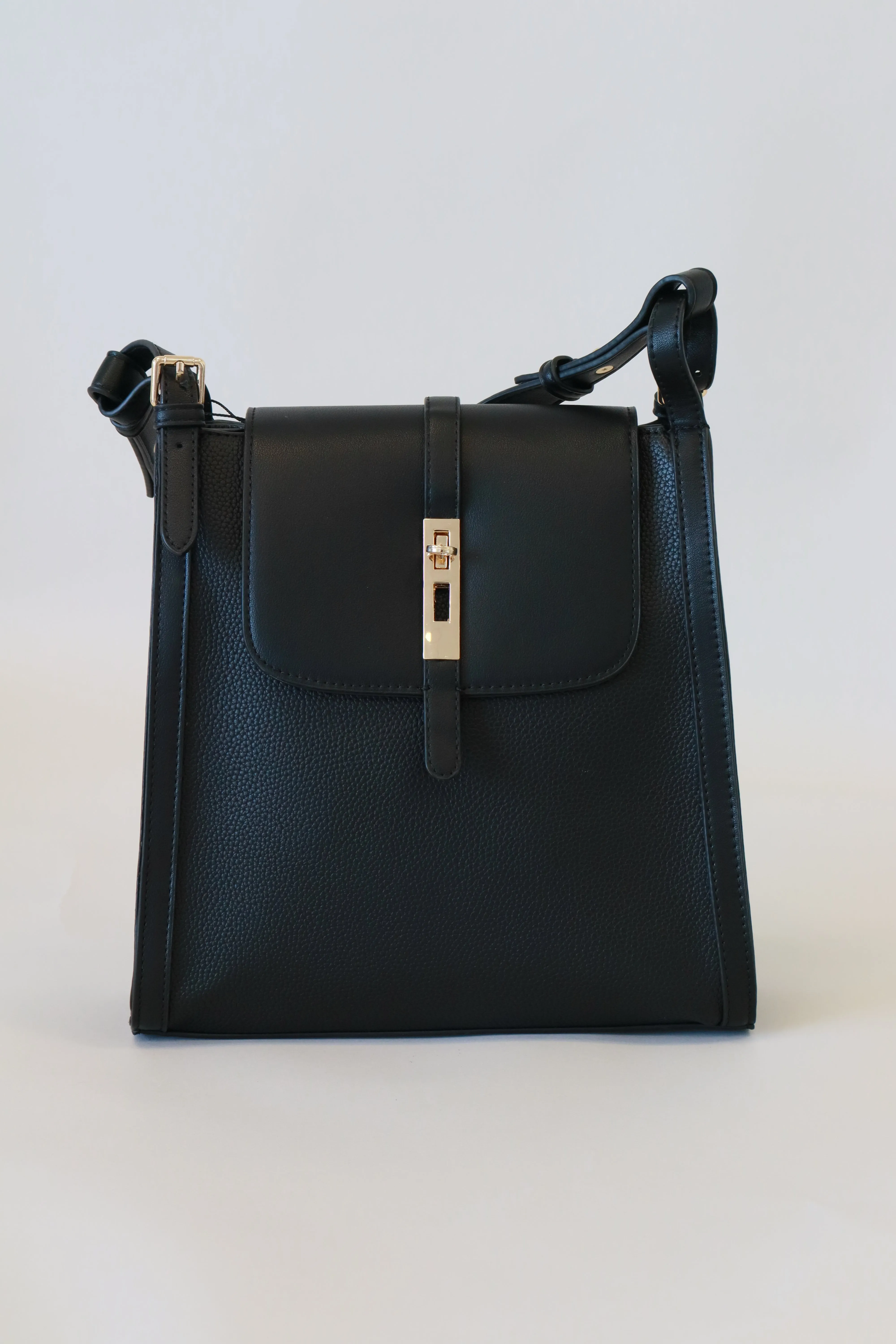 Laurel Handbag in Black