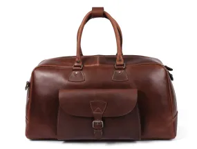 Leather Portfolio Bag