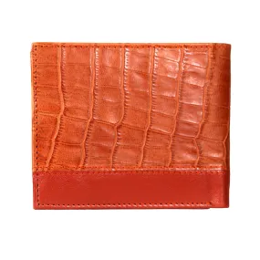 Leather World Genuine Leather Wallet For Men