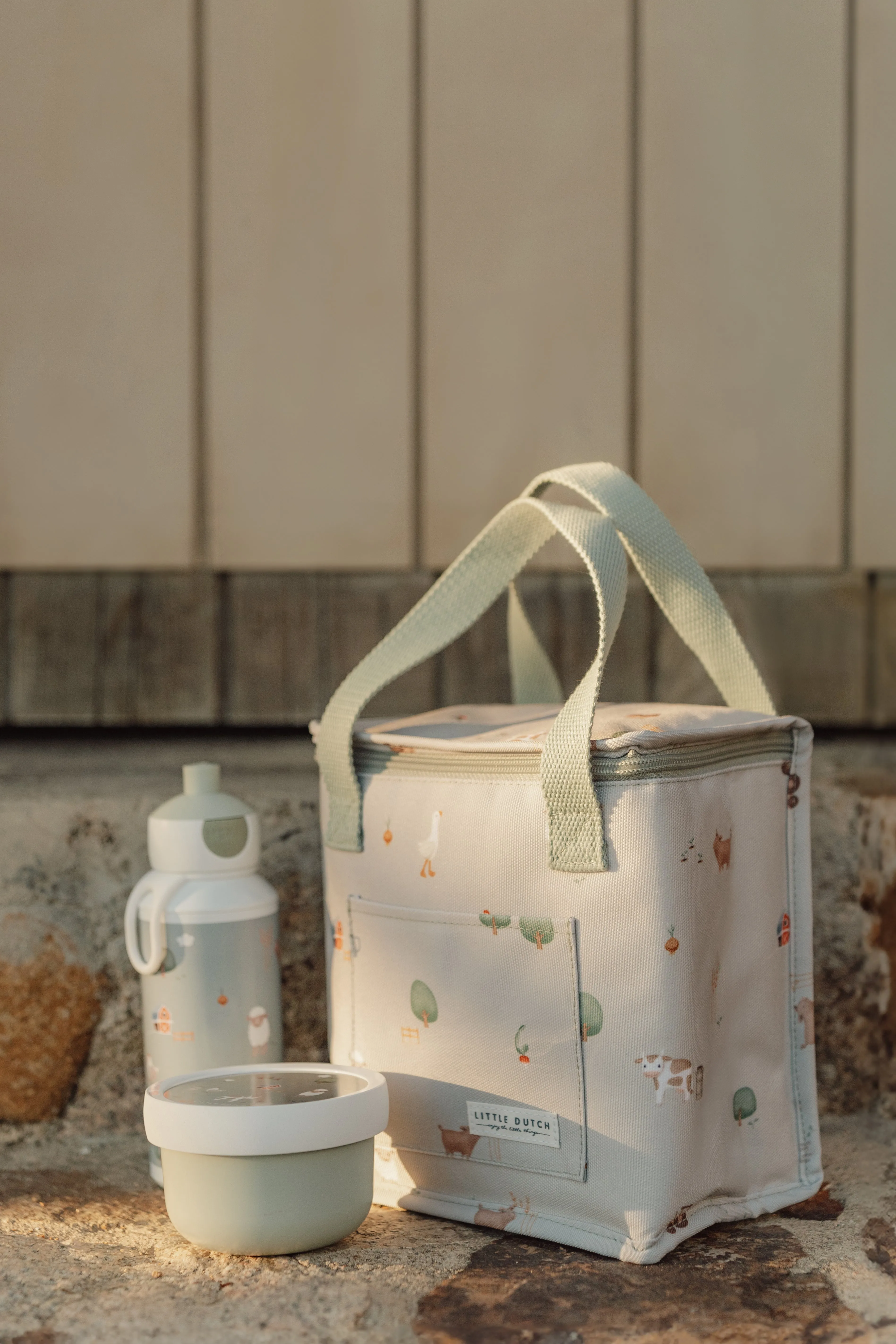 Little Dutch Cooler Bag - Little Farm