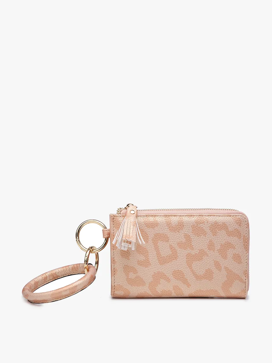 Liv Bangle Wallet - Greige