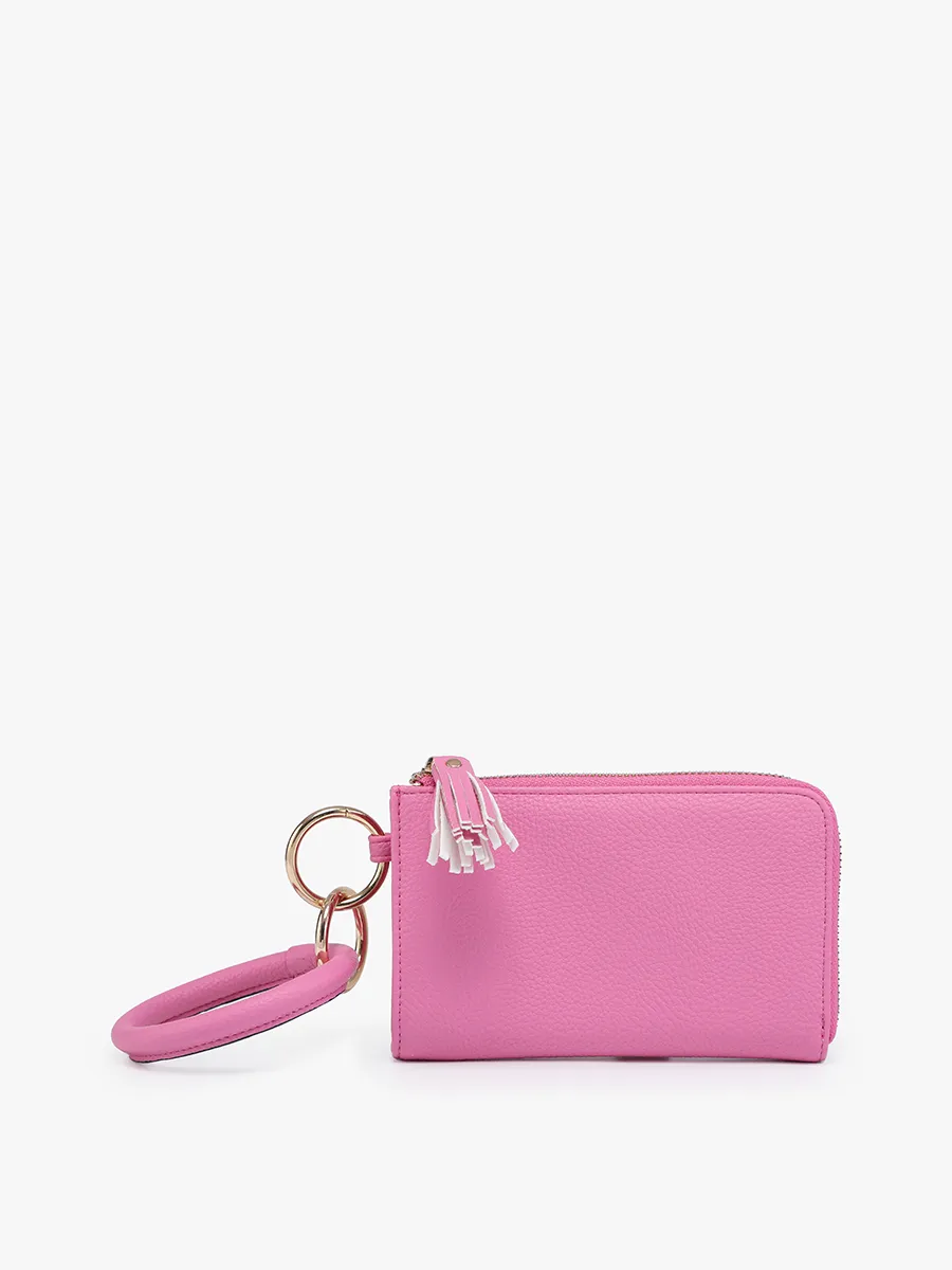 Liv Bangle Wallet - Greige