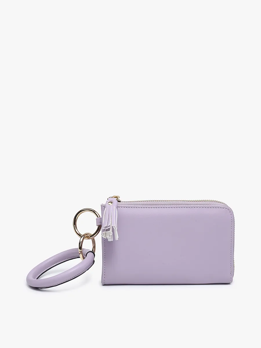 Liv Bangle Wallet - Greige