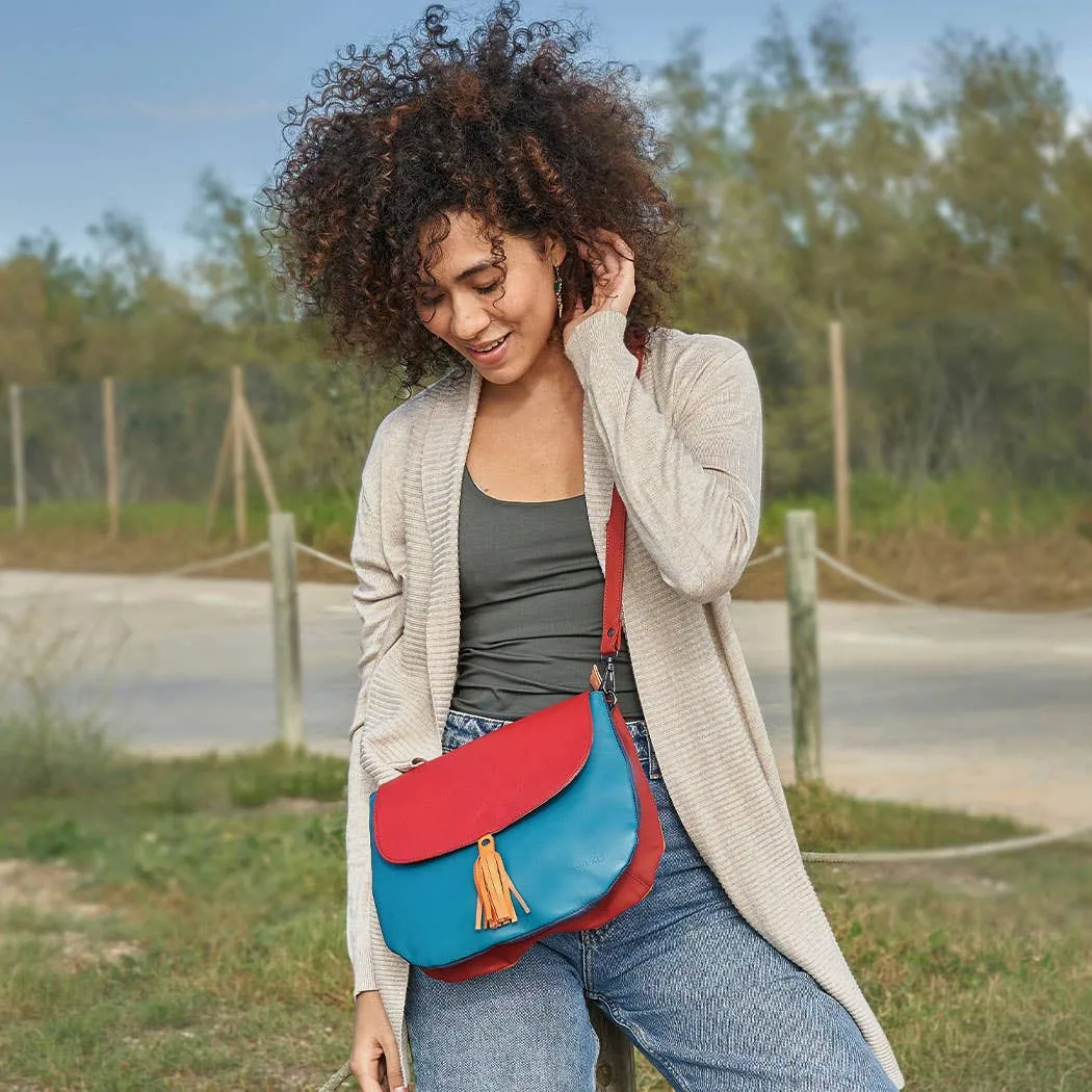 Lola Reversible Bag · Crossbody Bag