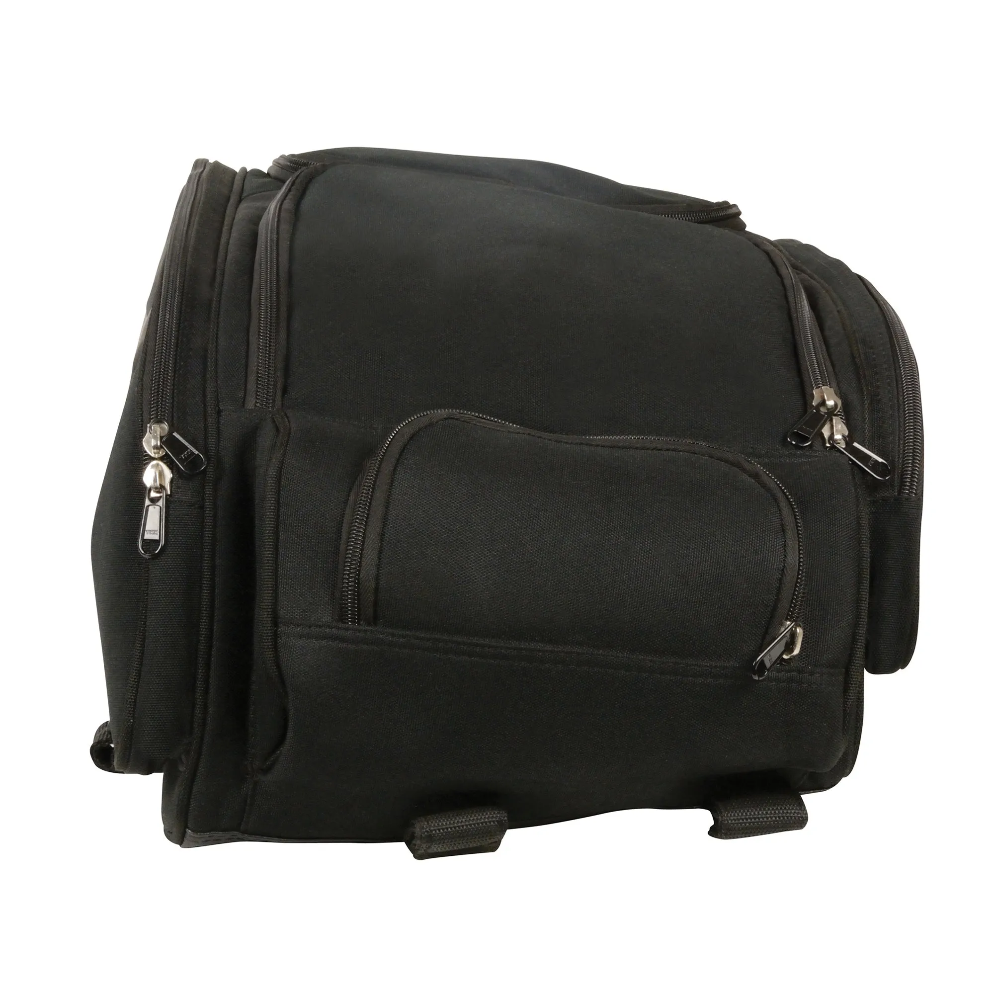 Long Textile Trunk Rack Travel Bag (21x12x8.5)