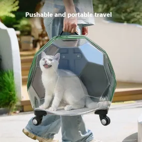 LovelyRLovely Pet Portable Trolley