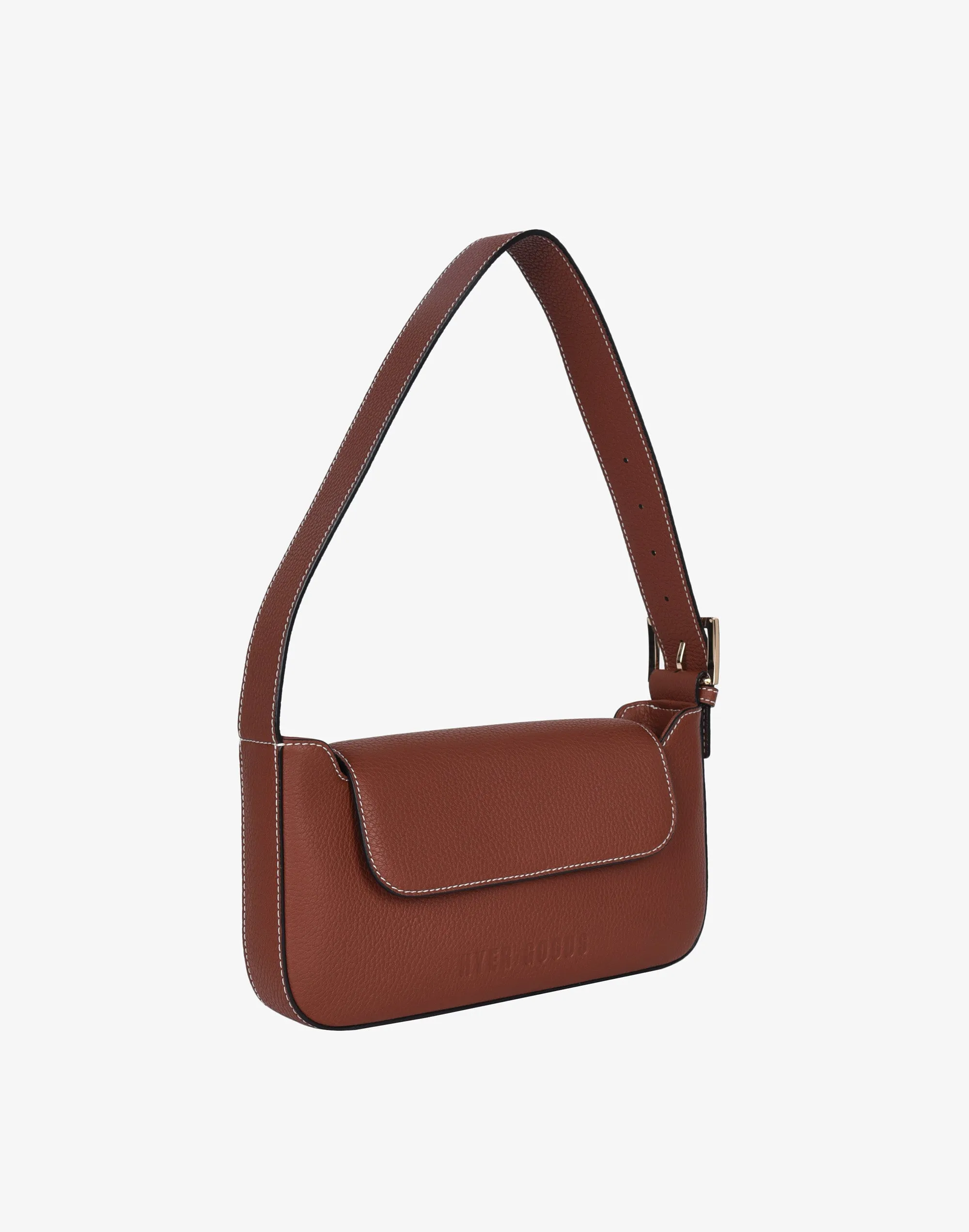 Luxe Buckle Bag