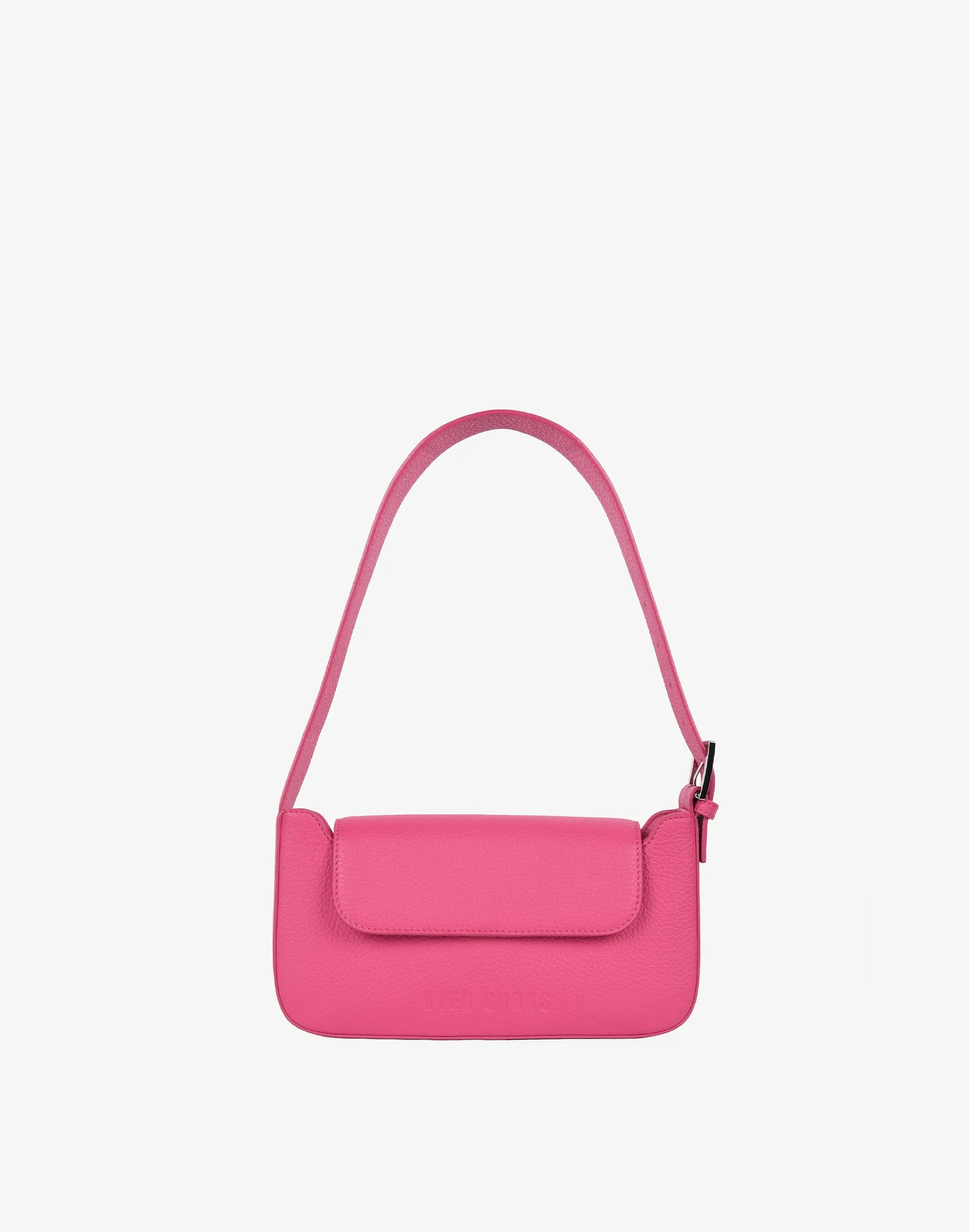 Luxe Buckle Bag