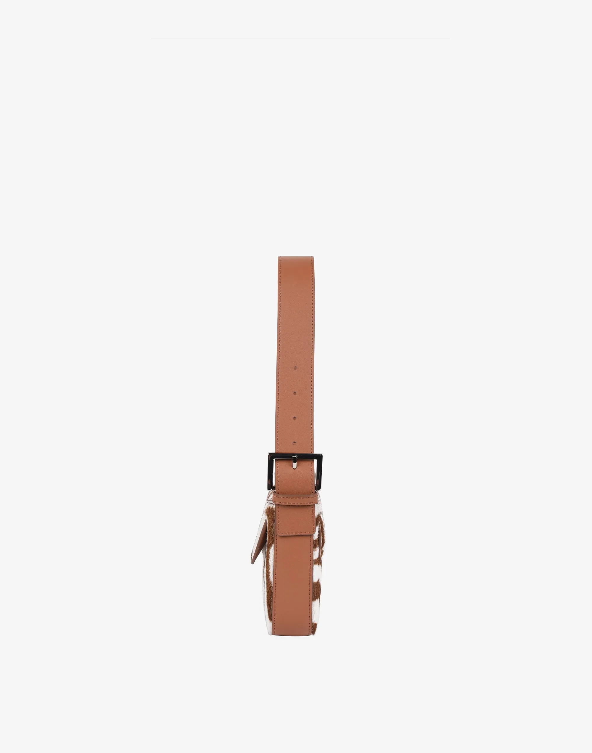 Luxe Buckle Bag