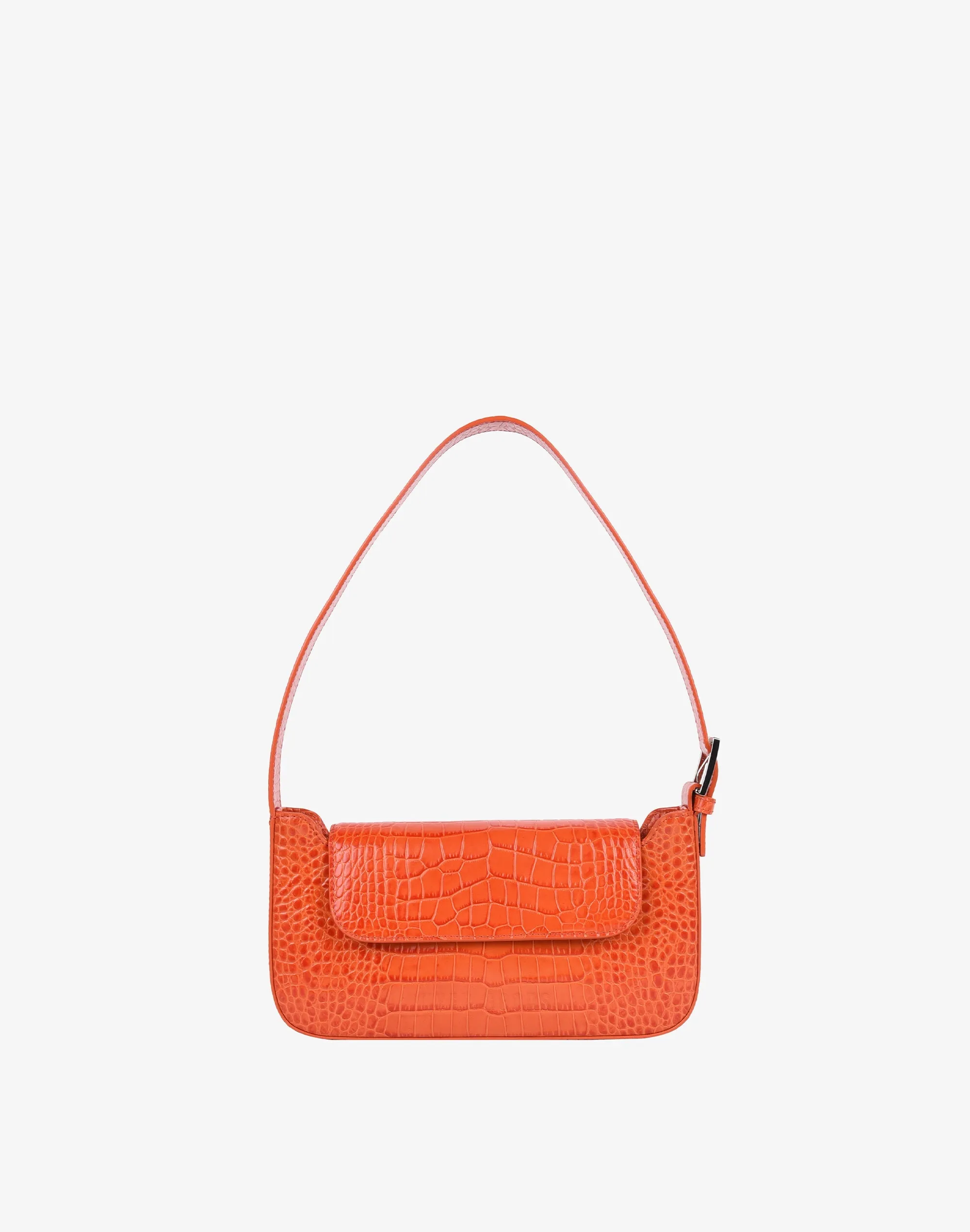 Luxe Buckle Bag