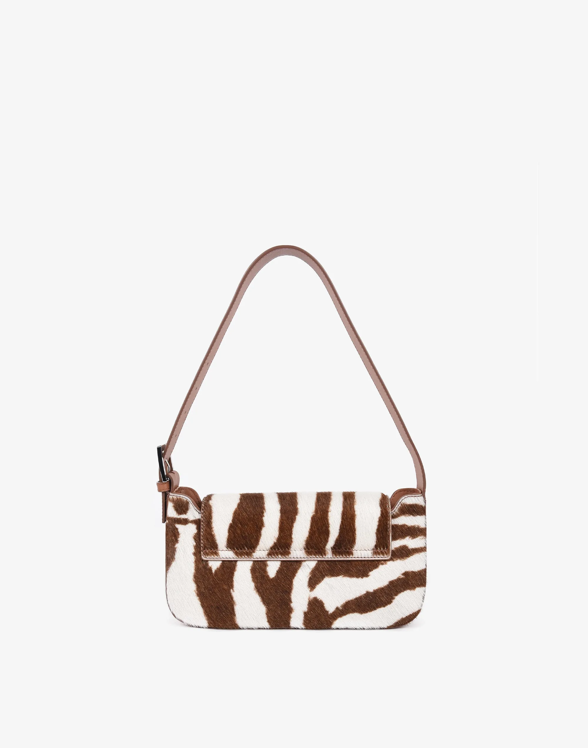 Luxe Buckle Bag