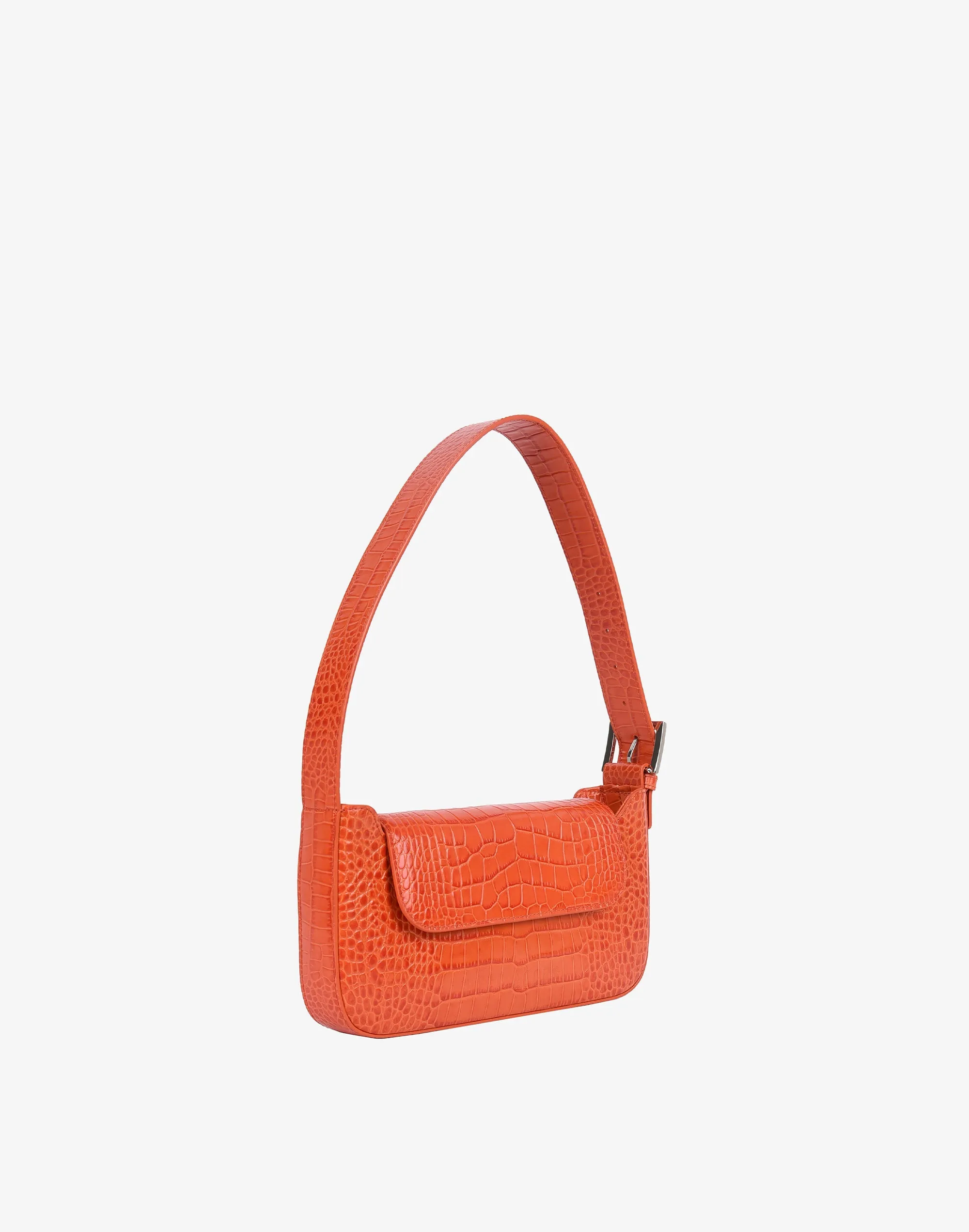 Luxe Buckle Bag