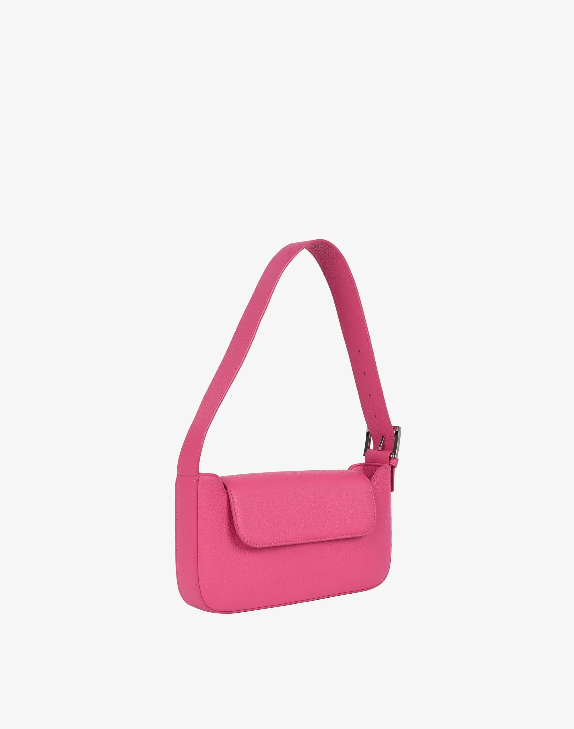 Luxe Buckle Bag