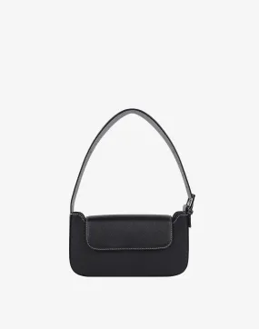 Luxe Buckle Bag