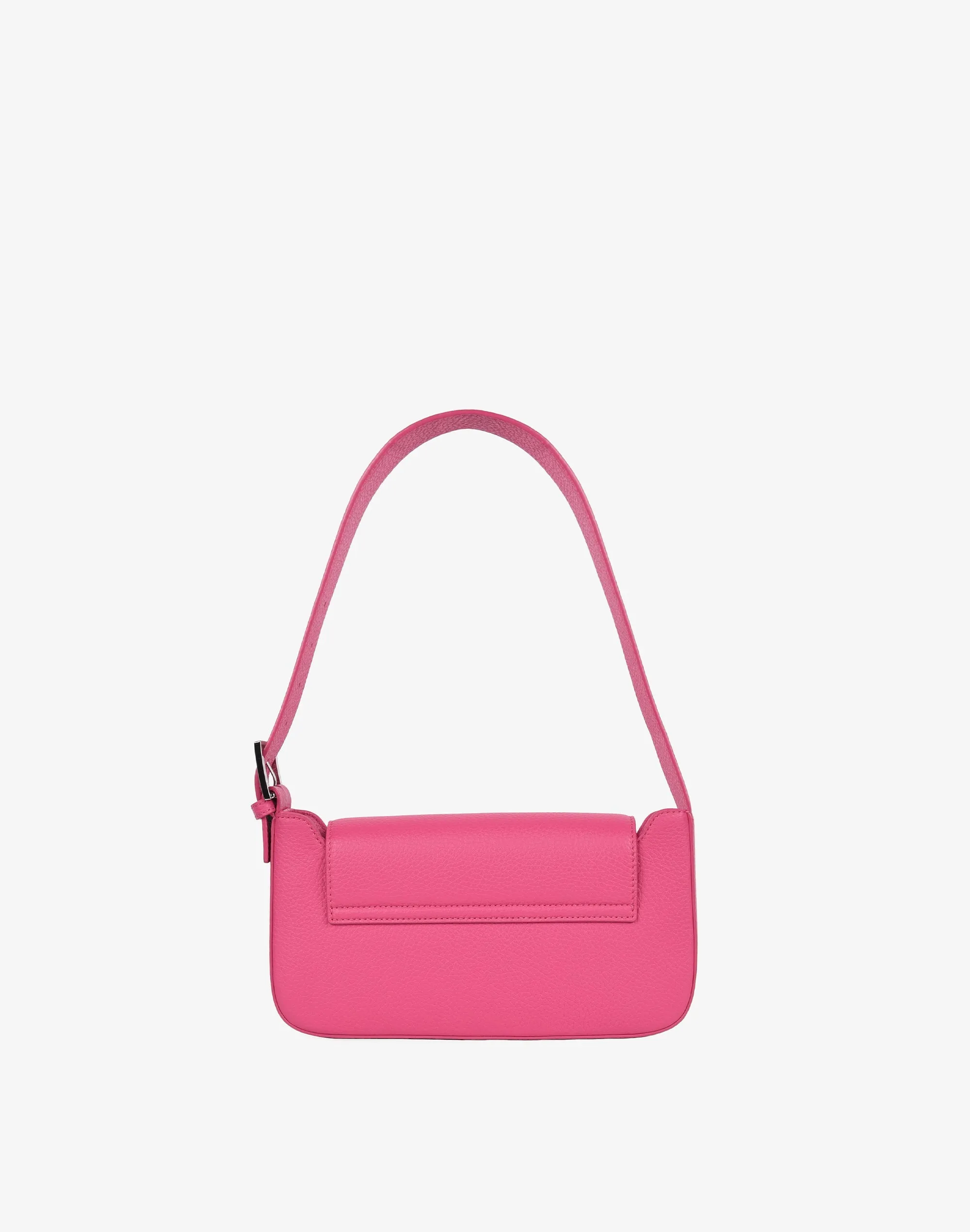 Luxe Buckle Bag