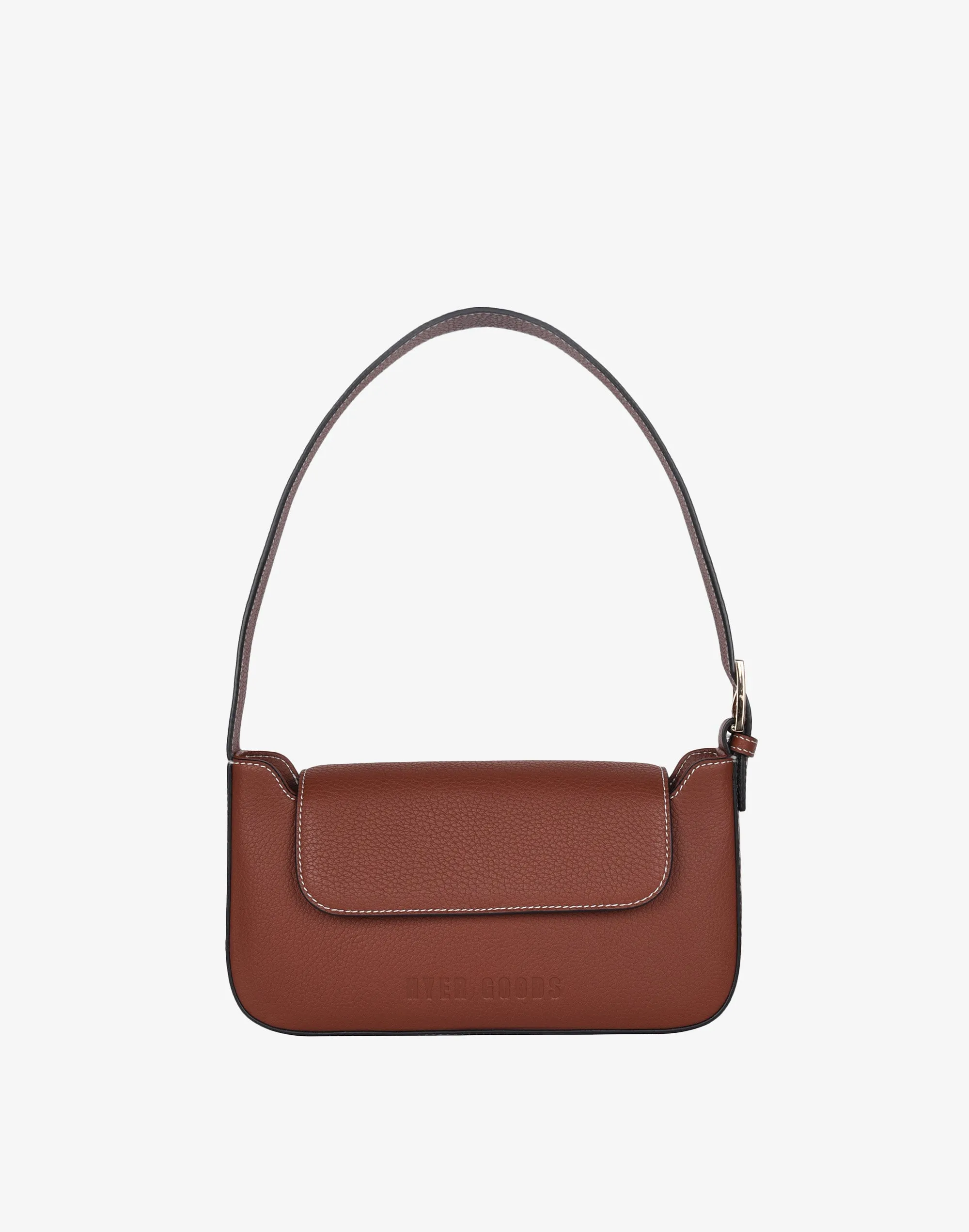 Luxe Buckle Bag