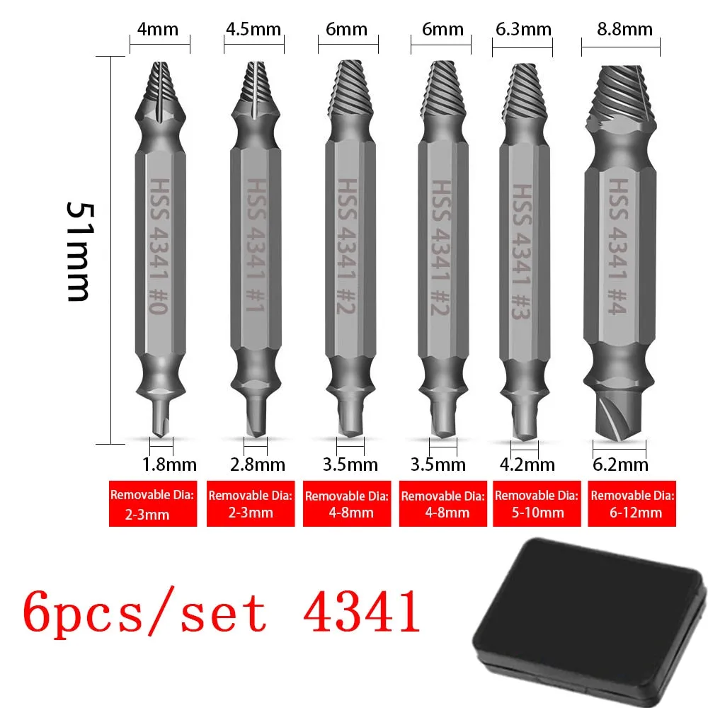 Magic Tool Damaged Screw Remover