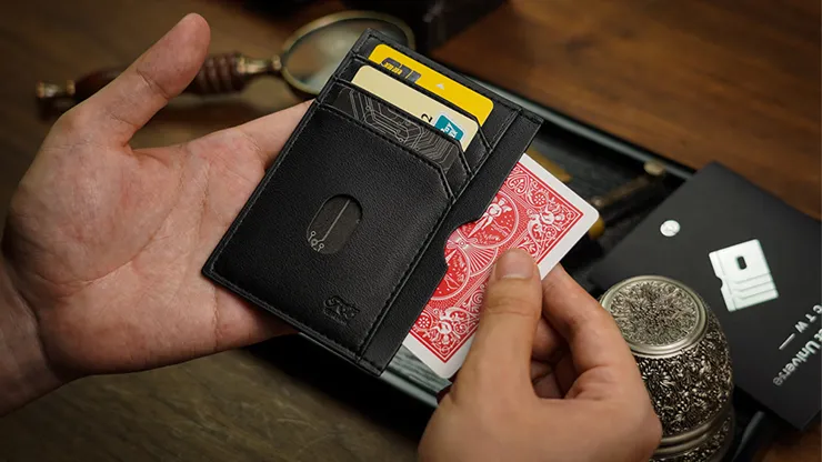 Magic Wallet Universe Card to Wallet by TCC