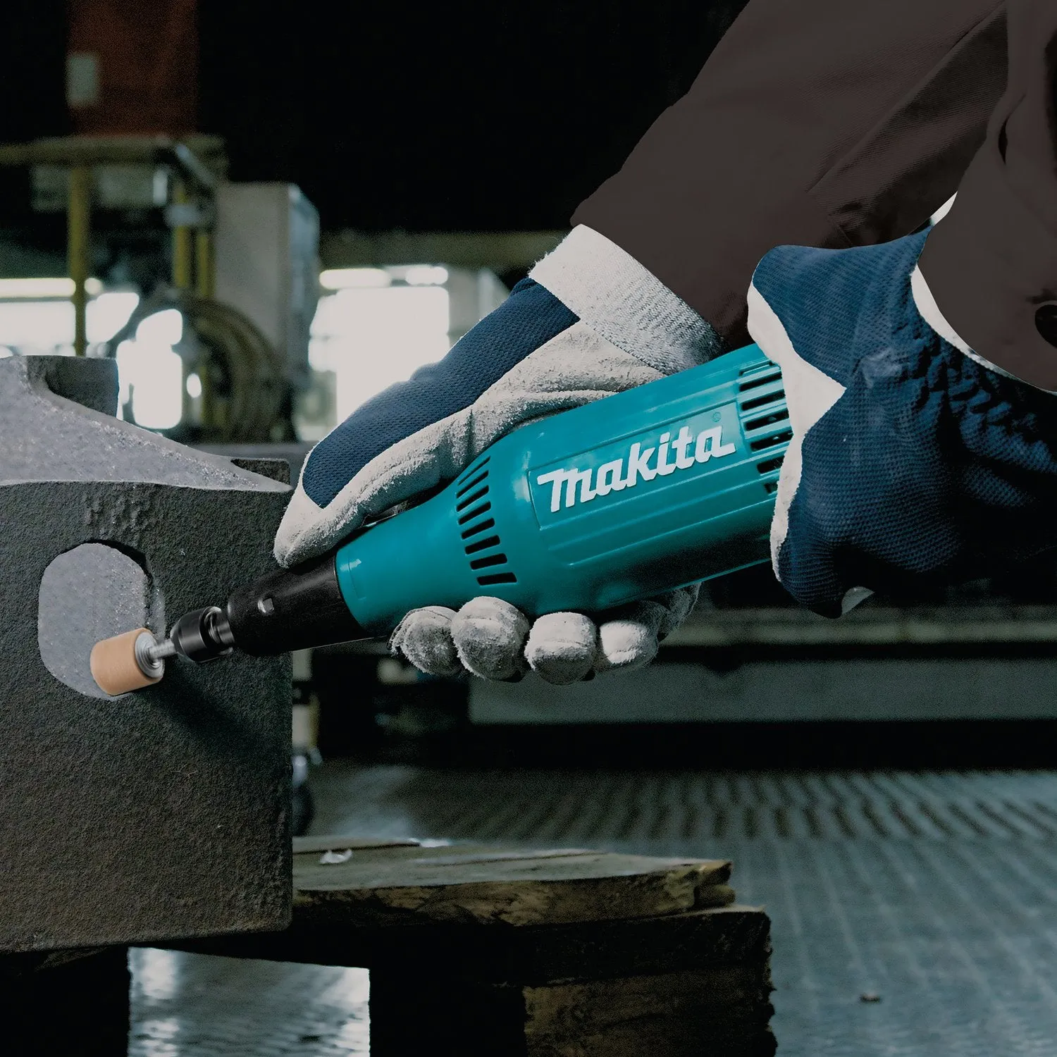 Makita (GD0603) 1/4" Compact Die Grinder