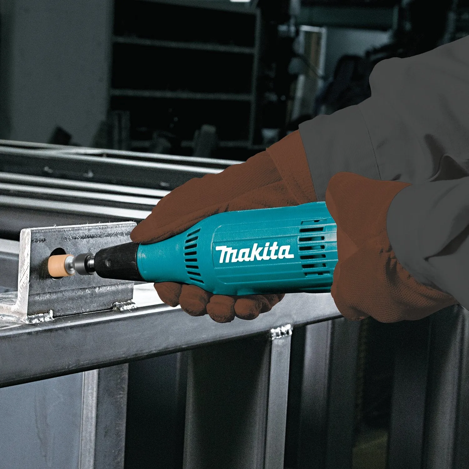 Makita (GD0603) 1/4" Compact Die Grinder