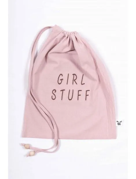 Malomi Girl Stuff Bag (Pink)