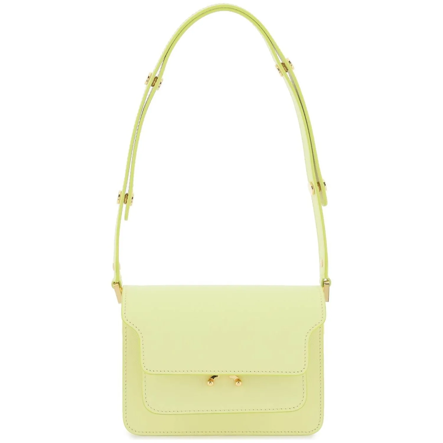 Marni mini trunk bag