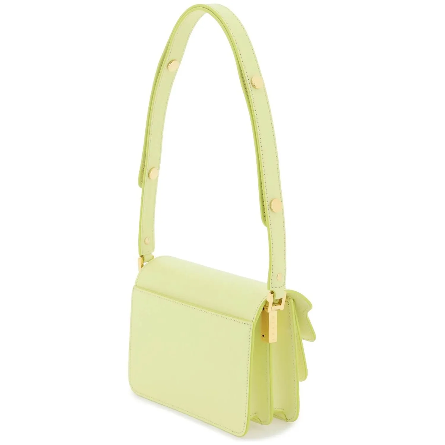 Marni mini trunk bag