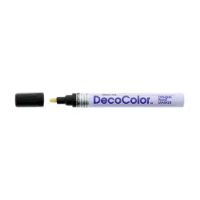 Marvy Decocolor Marker Broad Line - Black