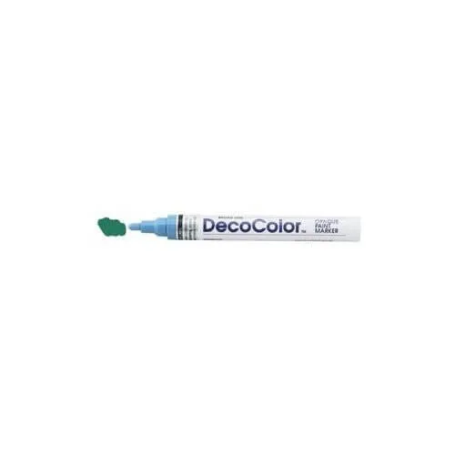 Marvy Decocolor Marker Broad Line - Green